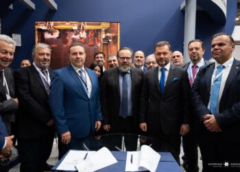 Στρατηγική συνεργασία ΕΛΙΜΕ – ΕΕΝ. Ο Όμιλος ΟΝΕΧ ξεκινά γραμμής παραγωγής 30 ρυμουλκών αξίας 280 εκατομμυρίων ευρώ