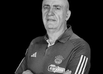 Θρήνος στην οικογένεια των «πράσινων», πέθανε ο Πάρης Δερμάνης