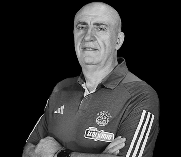 Θρήνος στην οικογένεια των «πράσινων», πέθανε ο Πάρης Δερμάνης