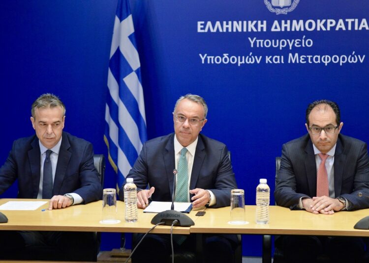 Υπεγράφησαν οι συμβάσεις για αποκατάσταση ζημιών σε 33 σχολικές μονάδες σε Θεσσαλία και Στερεά Ελλάδα