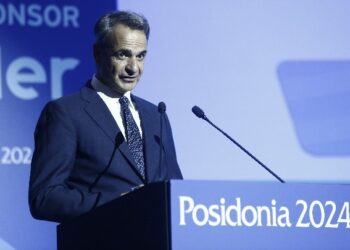 Κυρ. Μητσοτάκης στους Έλληνες πλοιοκτήτες: Θα είμαι δίπλα σας σε κάθε μάχη, που θα δώσει η ελληνική ναυτιλία