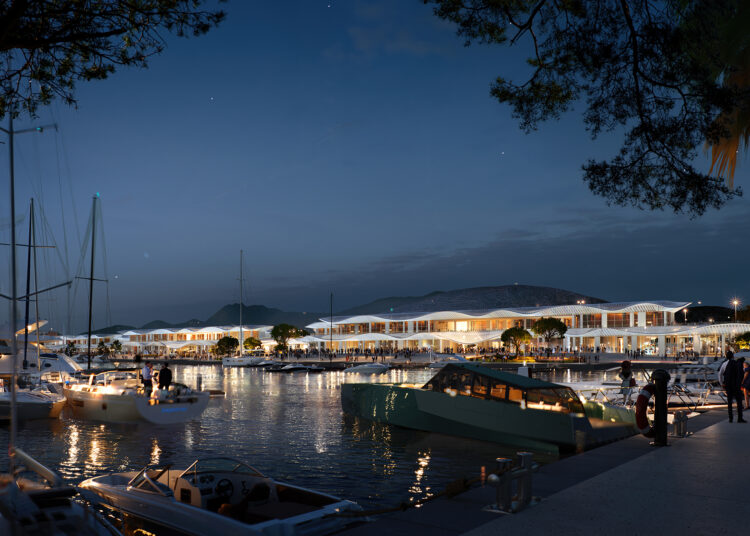 LAMDA Development: Στην ΜΕΤΚΑ η ανάθεση κατασκευής της Riviera Galleria στο Ελληνικό