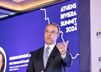 Χρ.Σταϊκούρας: Υλοποιούμε ένα πλήθος εμβληματικών και μικρότερων έργων, τα οποία αλλάζουν τον χάρτη των υποδομών της χώρας