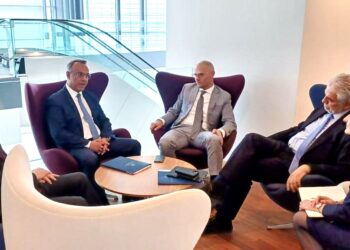 Χρ.Σταϊκούρας: Ανθεκτικά δίκτυα υποδομών μεταφορών για αειφόρο και αδιάλειπτη ανάπτυξη