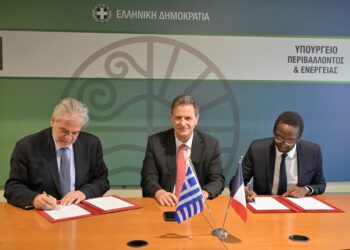 Ελλάδα – Γαλλία: Υπογραφή δήλωσης προθέσεων για συνεργασία στον θαλάσσιο τομέα