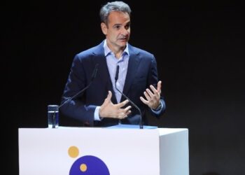 Κυρ. Μητσοτάκης: Πρέπει να σκεπτόμαστε το κίνητρο πίσω από την ανάπτυξη της τεχνητής νοημοσύνης