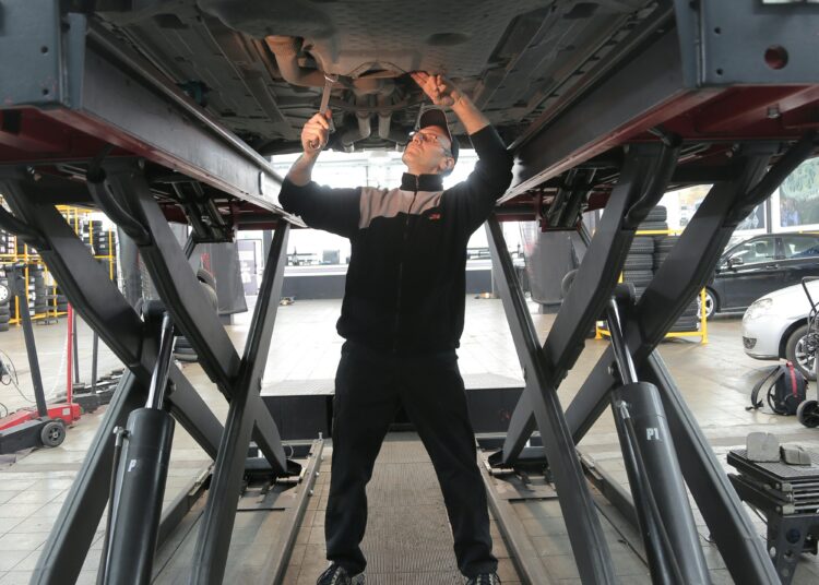 Ηλεκτρονικά η διασταύρωση των περιοδικών ελέγχων Κ.Τ.Ε.Ο.