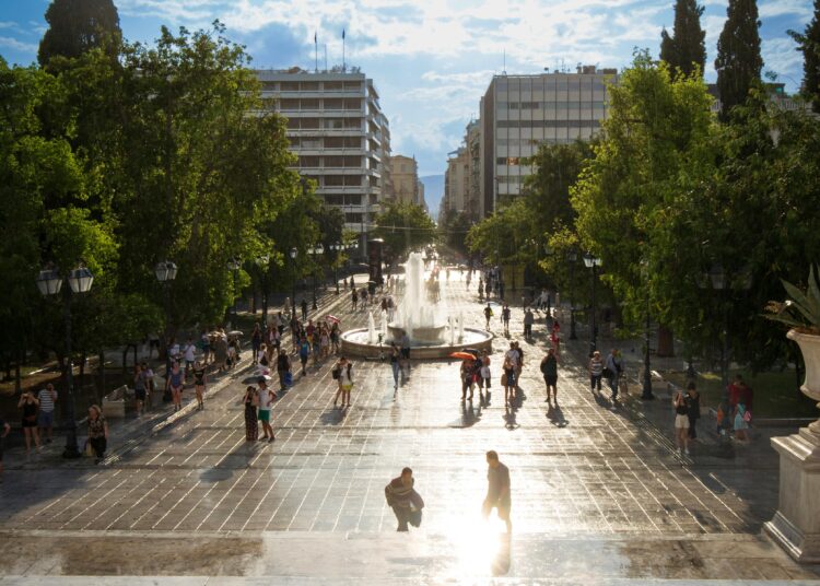 Μέτρα προστασίας των πολιτών από το υπουργείο Υγείας ενόψει του επερχόμενου καύσωνα
