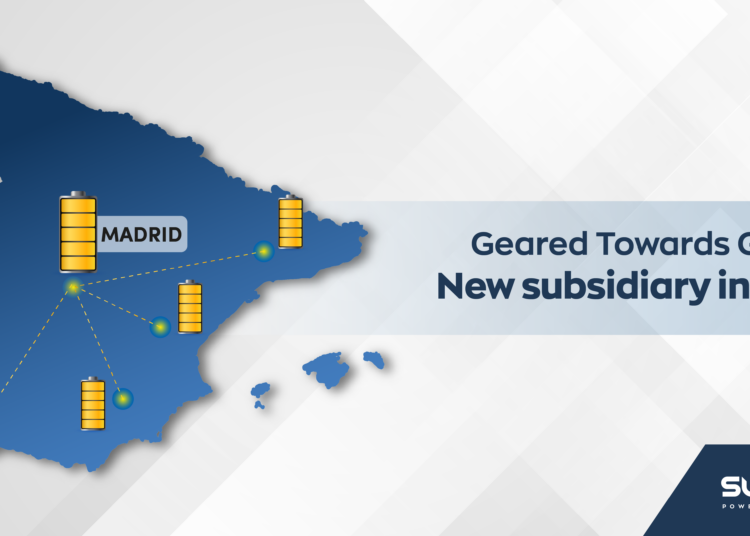 Η Sunlight Group επεκτείνεται μέσω της θυγατρικής της στην Ισπανία