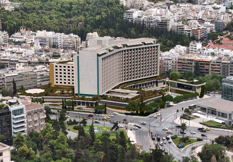 THE ILISIAN – ένας νέος προορισμός στην Αθήνα