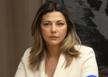 Σ. Ζαχαράκη: Στη στήριξη των ευάλωτων τα έσοδα από την 3η φορολόγηση σε υπερκέρδη