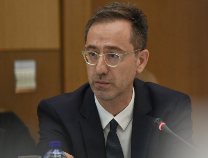 Ο Παναγιώτης Μπαλωμένος νέος Διευθύνων Σύμβουλος στη ΓΑΙΑΟΣΕ