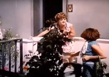 Πώς είναι σήμερα το σπίτι που γυρίστηκε η ταινία «Παριζιάνα»