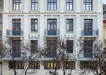 PRODEA Investments: Το πρώτο κτήριο στην Ελλάδα με πιστοποίηση WELL Platinum και LEED Gold