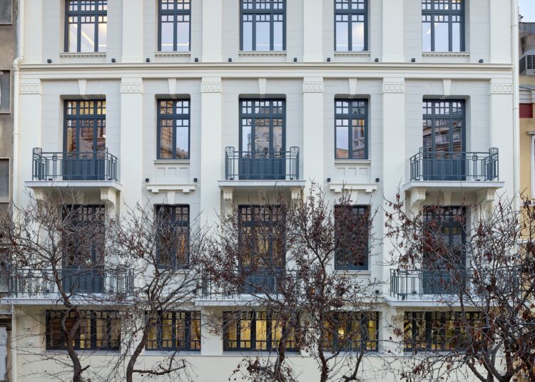 PRODEA Investments: Το πρώτο κτήριο στην Ελλάδα με πιστοποίηση WELL Platinum και LEED Gold