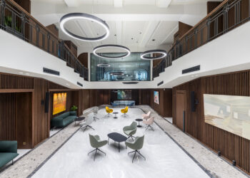 PRODEA Investments: Το πρώτο κτήριο στην Ελλάδα με πιστοποίηση WELL Platinum και LEED Gold