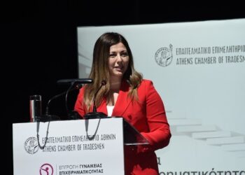 Σ. Ζαχαράκη: Μέσα στα επόμενα δύο χρόνια θα προστεθούν χιλιάδες νέες θέσεις σε βρεφονηπιακούς σταθμούς