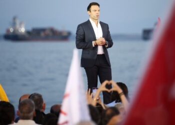 Στ. Κασσελάκης: Στείλτε ηχηρό μήνυμα στην κυβέρνηση Μητσοτάκη “αλαζονεία τέλος”-το Πόθεν Έσχες