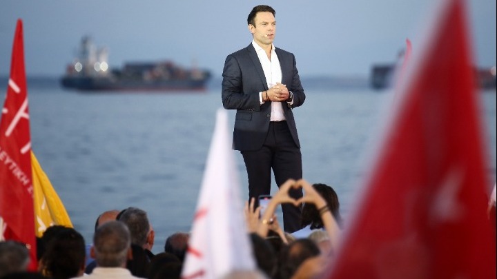 Στ. Κασσελάκης: Στείλτε ηχηρό μήνυμα στην κυβέρνηση Μητσοτάκη “αλαζονεία τέλος”-το Πόθεν Έσχες
