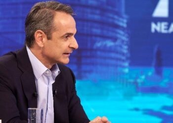 Κυρ. Μητσοτάκης: Οι εκλογές της 9ης Ιουνίου είναι ιδιαιτέρως σημαντικές