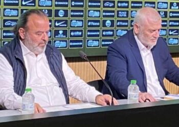 Ηλιόπουλος: «Πάντα στη ζωή μου επεδίωκα την επίτευξη του οράματος»