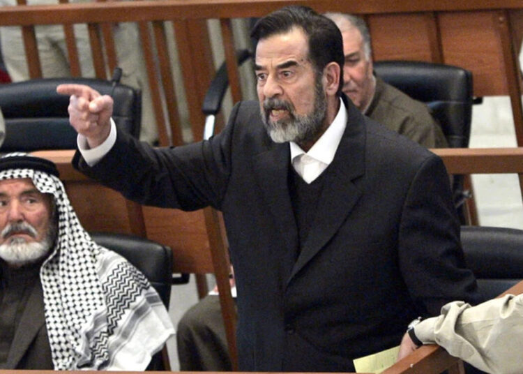 Υπουργός Εξωτερικών Ισραήλ: «Ο Ερντογάν ακολουθεί τα βήματα του Σαντάμ Χουσεΐν»