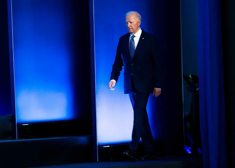 ΗΠΑ/Μπάιντεν: Συνέντευξη Τύπου με νέα γκάφα- Είπε την Καμάλα Χάρις «Τραμπ»