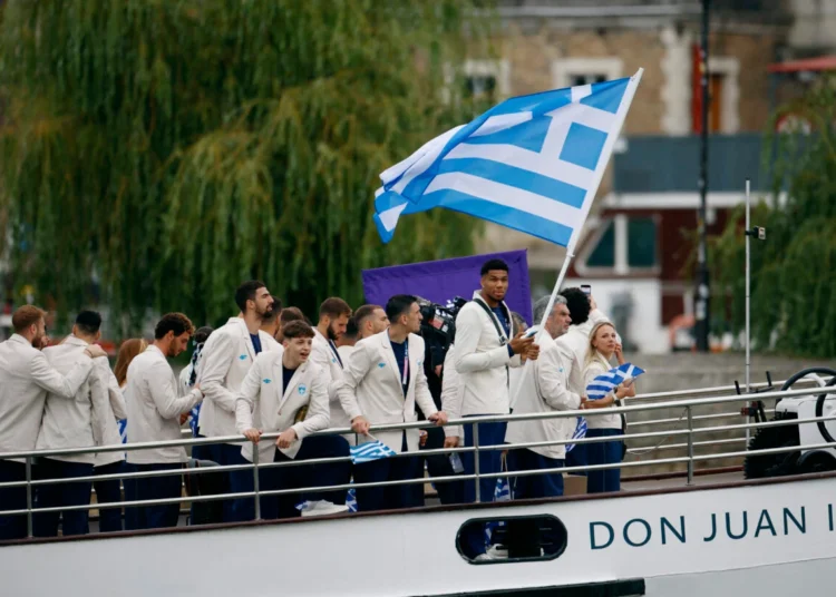 Γαλλία/ Ολυμπιακοί Αγώνες 2024: Το πρόγραμμα των Ελλήνων την Κυριακή