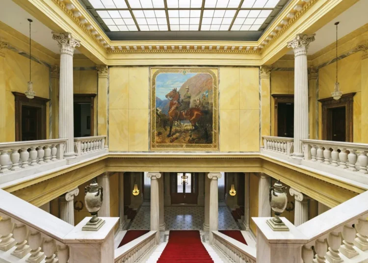 Προεδρικό Μέγαρο: Αύριο η δεξίωση για την αποκατάσταση της Δημοκρατίας – Προσκλήσεις με ιδιαίτερο συμβολισμό