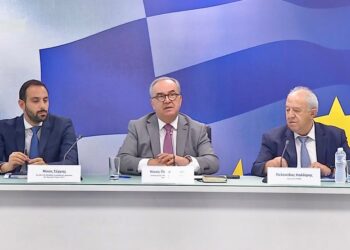 Παπαθανάσης: Στηρίζουμε με σημαντικά εργαλεία την επιχειρηματικότητα