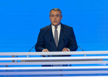 Ψάλτης για Alpha Bank: «Τράπεζα του ιδιωτικού τομέα και για τον ιδιωτικό τομέα»