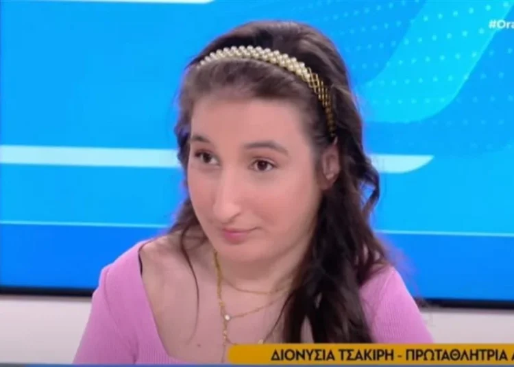 Ελευσίνα: Μάχη να σωθεί σπίτι πρωταθλήτριας ΑμεΑ από πλειστηριασμό