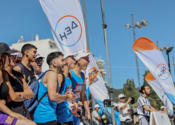 3×3 ΔΕΗ Street Basketball: Με υψηλή συμμετοχή ολοκληρώθηκε για το 2024