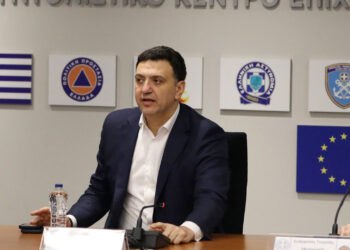 Κικίλιας: Ανά 18,5 λεπτά χθες είχαμε δασικές πυρκαγιές στον Έβρο -Δεν μπορεί να είναι τυχαίο