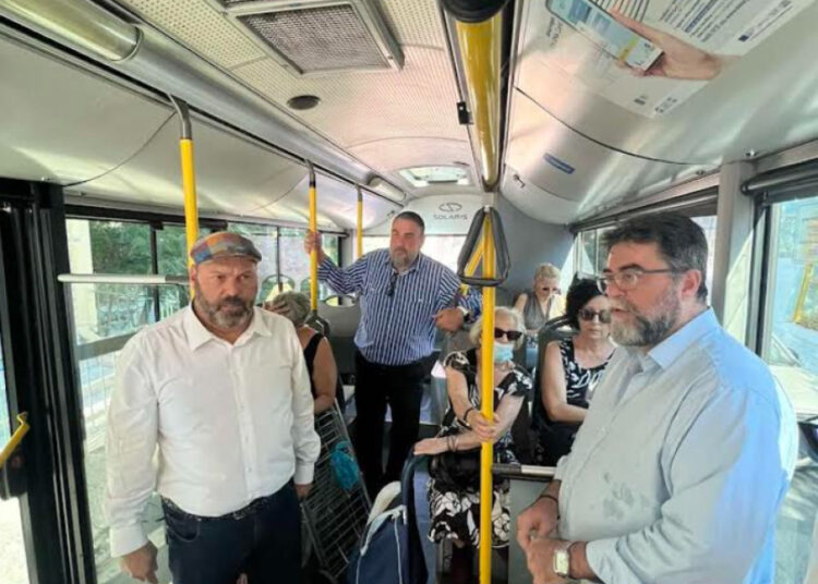 Συγκοινωνίες: Έρχονται στην Αθήνα 300 νέα σύγχρονα λεωφορεία