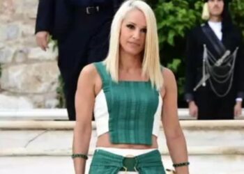 Social media: Αναβρασμός με τα σχόλια της Έλενας Ακρίτα για την εμφάνιση της Κατερίνας Παναγοπούλου