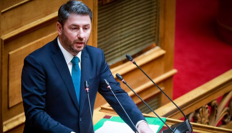 Υποκλοπές/Ανδρουλάκης σε Χατζηδάκη: «Θα ακολουθήσετε τη συμβουλή Γεωργιάδη να ζητήσετε συγνώμη από τον Δημητριάδη;»