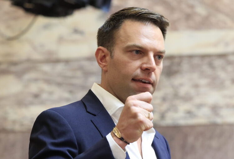 Κασσελάκης για Τράπεζα Αττικής: Οι ιδιώτες με μόλις 300 εκ. θα βρεθούν με το 51% των μετοχών