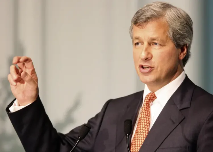 Jamie Dimon: Ο ελληνικής καταγωγής τραπεζίτης που θέλει για υπουργό του ο Τραμπ