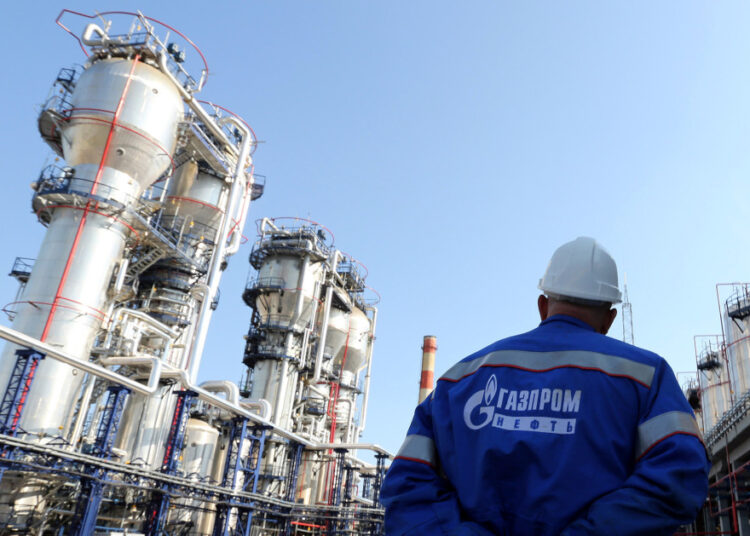 Gazprom: Το φυσικό αέριο από τη Ρωσία κερδίζει έδαφος στην Ελλάδα