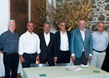 H ΑΚΤΩΡ ανέλαβε την κατασκευή του Φράγματος Τσικνιά που θα λύσει το υδροδοτικό πρόβλημα της Λέσβου