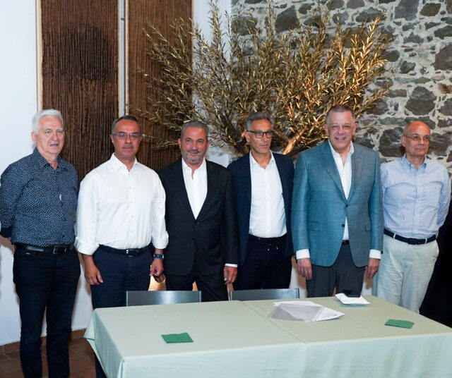 H ΑΚΤΩΡ ανέλαβε την κατασκευή του Φράγματος Τσικνιά που θα λύσει το υδροδοτικό πρόβλημα της Λέσβου