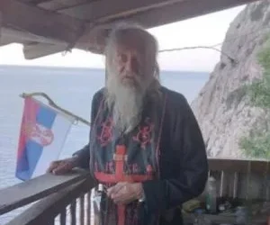 Εκοιμήθη ο ασκητής Συμεών Καρουλιώτης