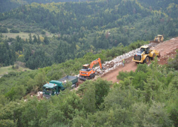 Πώς προχωρούν τα χρονοδιαγράμματα των μεγάλων οδικών έργων