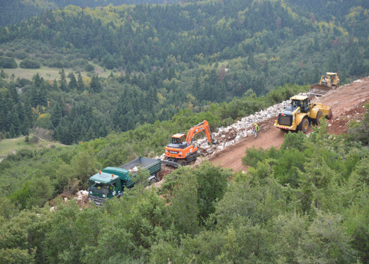 Πώς προχωρούν τα χρονοδιαγράμματα των μεγάλων οδικών έργων