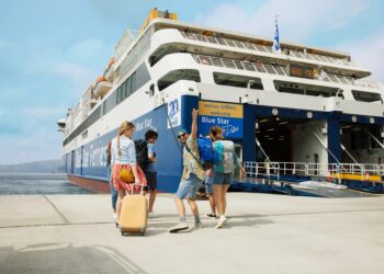 Blue Star Ferries: Η σταθερά στο ταξίδι και αυτό το καλοκαίρι