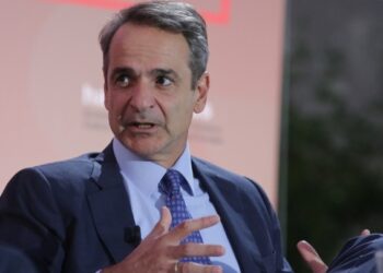 Κυριάκος Μητσοτάκης: Η ΝΔ παραμένει η κυρίαρχη πολιτική δύναμη στην Ελλάδα
