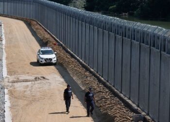 Συνοριοφύλακας τραυματίστηκε στον Έβρο από πυρά αγνώστων που βρίσκονταν στην τουρκική πλευρά