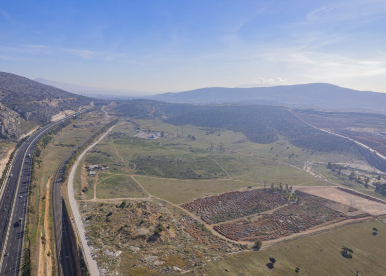 ΤΑΙΠΕΔ: Ισχυρό επενδυτικό ενδιαφέρον από πέντε (5) σχήματα στον διαγωνισμό για την ανάπτυξη του Επιχειρηματικού Πάρκου στη Φυλή