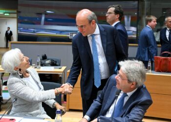 ECOFIN: Η Ελλάδα φτάνει στο 50% της απορρόφησης από το Ταμείο Ανάκαμψης